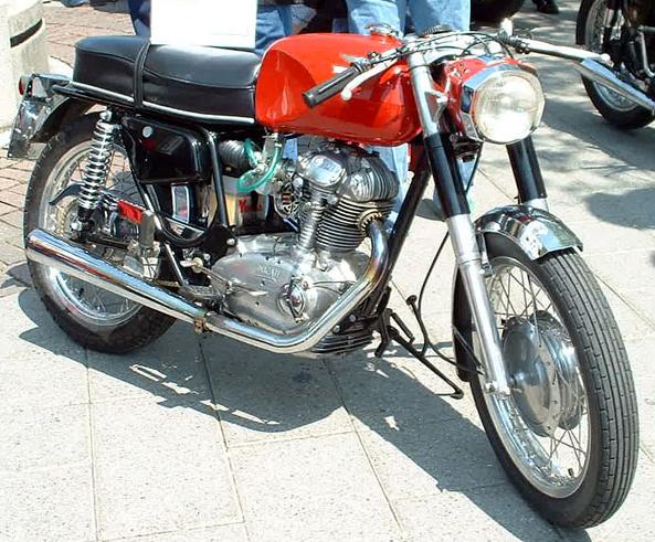 DUCATI 250 MONZA